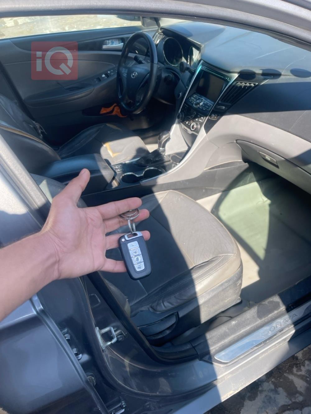 هیۆندای سۆناتا